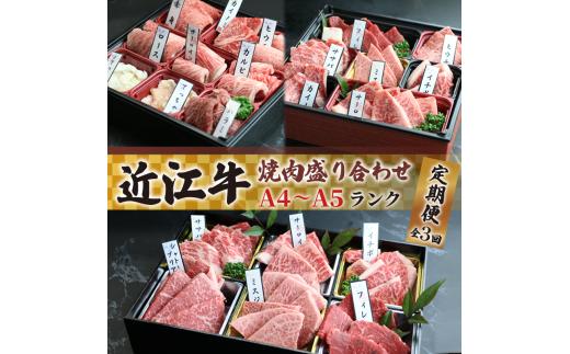 近江牛 焼肉 特上 盛り合わせ 定期便 3回 冷凍 シャトーブリアン A4 A5 ( 近江牛 サーロイン フィレ ヘレ 希少部位 ミスジ クラシタ イチボ ヒウチ ササバラ ラムシン 等 カルビ ロース ハラミ こてっちゃん 3ヶ月 赤身 和牛 黒毛和牛 ブランド 牛肉 近江牛 贈り物 ギフト 国産 近江牛 滋賀県 竜王町 岡喜 霜降り 神戸牛 松阪牛 に並ぶ 日本三大和牛 ふるさと納税 )