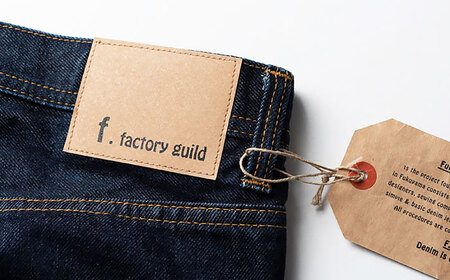 ジーンズ F.F.G One Washed Straight Jeans＜1サイズ＞ジーンズ ジーパン メンズファッション パンツ ボトムス ファッション デニム 広島県福山市/福山ファクトリーギルド