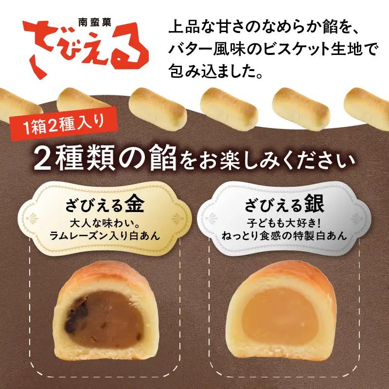 南蛮菓 ざびえる 18個入 J01052