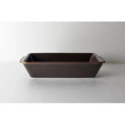ふるさと納税 長崎県 【波佐見焼】18.5×9.5×3.5cmオーブン耐熱鉢2個組　BR・M 2 17457 |  | 01