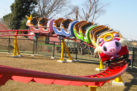 東京ドイツ村 入園チケット 1枚＆アトラクション回数券 1冊｜旅行 観光 あそぶ 立ち寄り スポット デーマパーク レジャー チケット 見どころ アクアライン 房総 千葉 [0552]