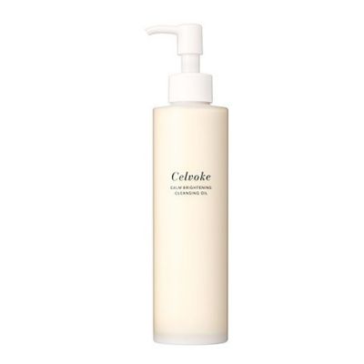 【ふるさと納税】【Celvoke】セルヴォーク カームブライトニング クレンジングオイル 150mL（エステ・美容・オイル・シリーズ・スキンケア・アロマ）◆ | メイク落とし 美容オイル配合 こっくり テクスチャー しっとり 洗顔不要 クレンジング オイル コスメ 美容 エステ