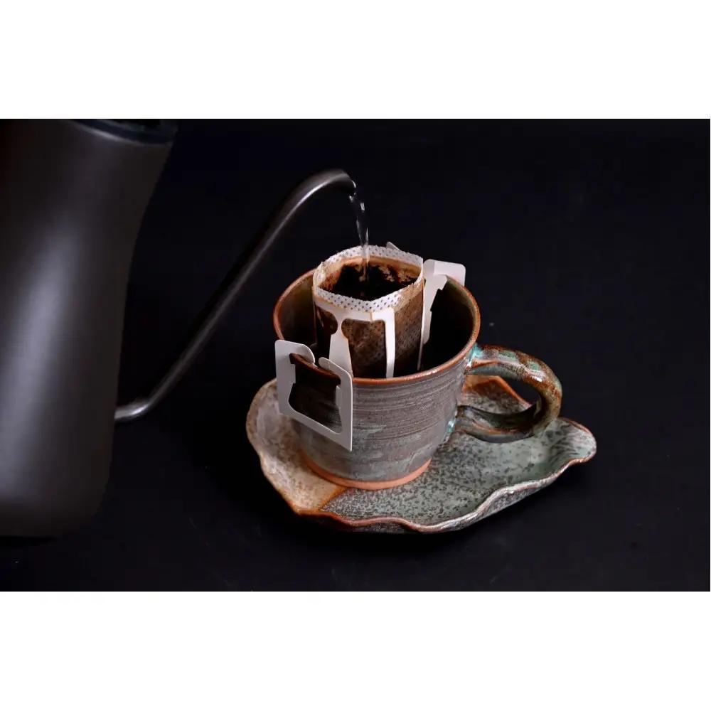 南紀白浜はまゆうコーヒー スタンダード 10Pセット