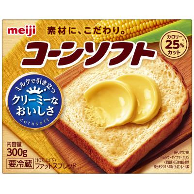 ふるさと納税 枚方市 明治コーンソフト300g、24個