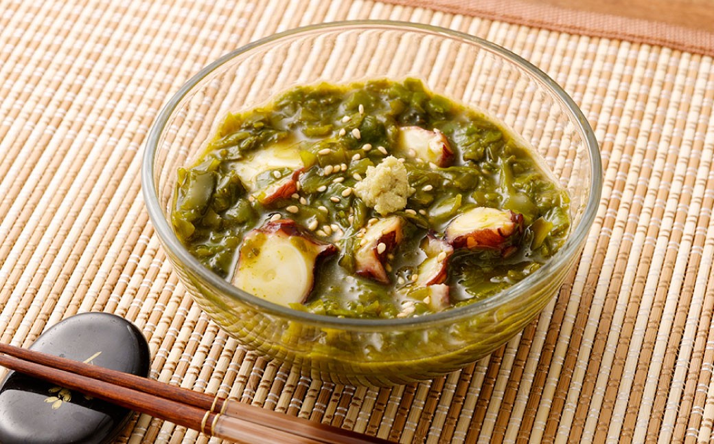 旨とろ からだ喜ぶ めかぶ刻みとろろ 約1kg（約500g×2袋）