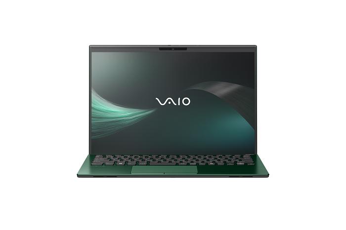 VAIO SX14-R（ディープエメラルド：2026年5月発売モデル）
　画像はイメージです
