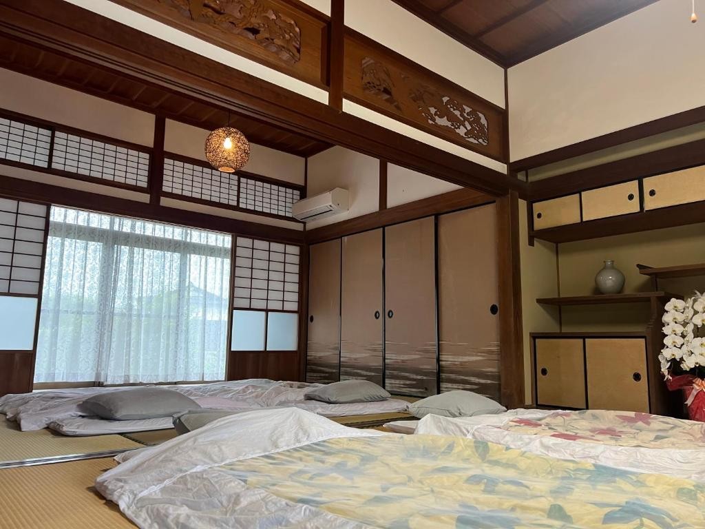 寝室