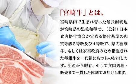 【11月発送】宮崎牛 赤身スライス600g A4~A5等級 ミヤチク すき焼き用 牛肉 しゃぶしゃぶ<1.2-72>●