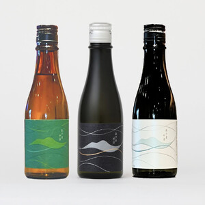 純米・純米吟醸・純米大吟醸 あさまやま 3本飲み比べセット【お酒 さけ 日本酒 アルコール ギフト おすすめ 浅間酒造 群馬県 長野原町 北軽井沢】