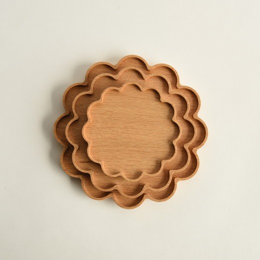 
                  【YARN】トレー(XL) (タモ)  | トレー トレイ お盆 おぼん キッチン キッチン用品 雑貨 日用品 新生活 木 木製 ナチュラル おしゃれ 小物入れ コースター 送料無料 岐阜県 瑞穂市※離島への配送不可
                