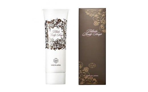 ウルラボディソープ80g【ボディ ボディー ボディウォッシュ ボディケア 洗顔 全身用 石鹸 石けん 美容 コスメ ウルラ 人気 福岡県 筑前町 送料無料 CT003】