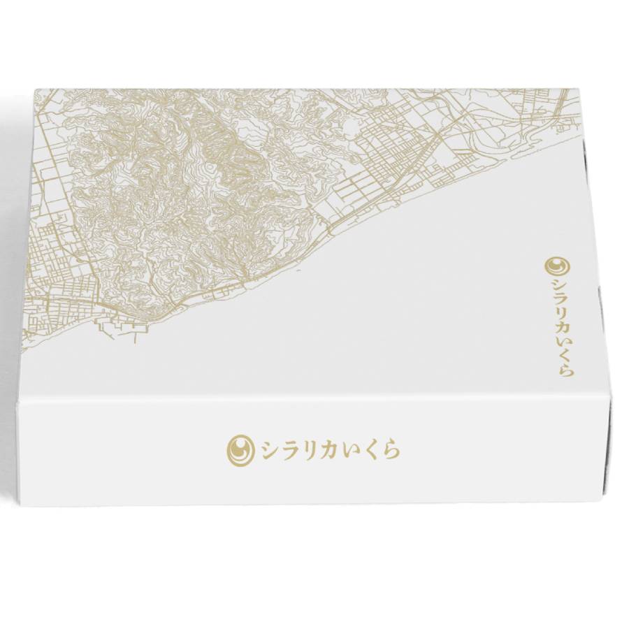 ＜広洋水産＞シラリカいくら（生いくら）500g（250g×2）