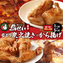 【ふるさと納税】種類が選べる！鳥せい本店 の 若どり 炭火焼き から揚げ ＼レビューキャンペーン／ おかずやおつまみに やわらかジューシー 温めるだけ 鶏肉 冷蔵 クリスマス パーティー チキン お取り寄せ ソウルフード 唐揚げ ザンギ 北海道 清水町 送料無料