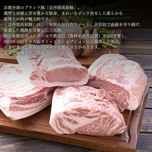 国産豚肉 豚肉 しゃぶしゃぶ用 バラ肉 1kg 三元豚 豚肉