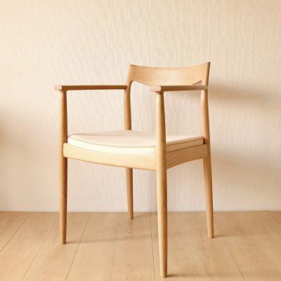 ふるさと納税 高山市 COYA Fine Furniture のダイニングチェアSail-armchair-/TR4518