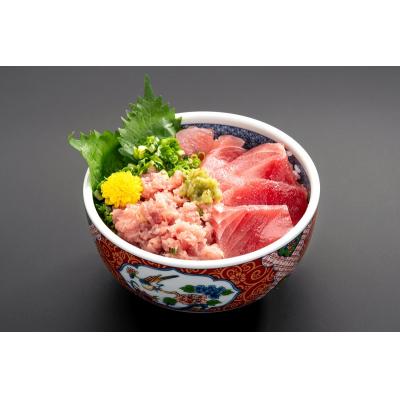 ふるさと納税 焼津市 刺身用鉢まぐろとまぐろたたき2種盛り約2kg(a30-315) |  | 01