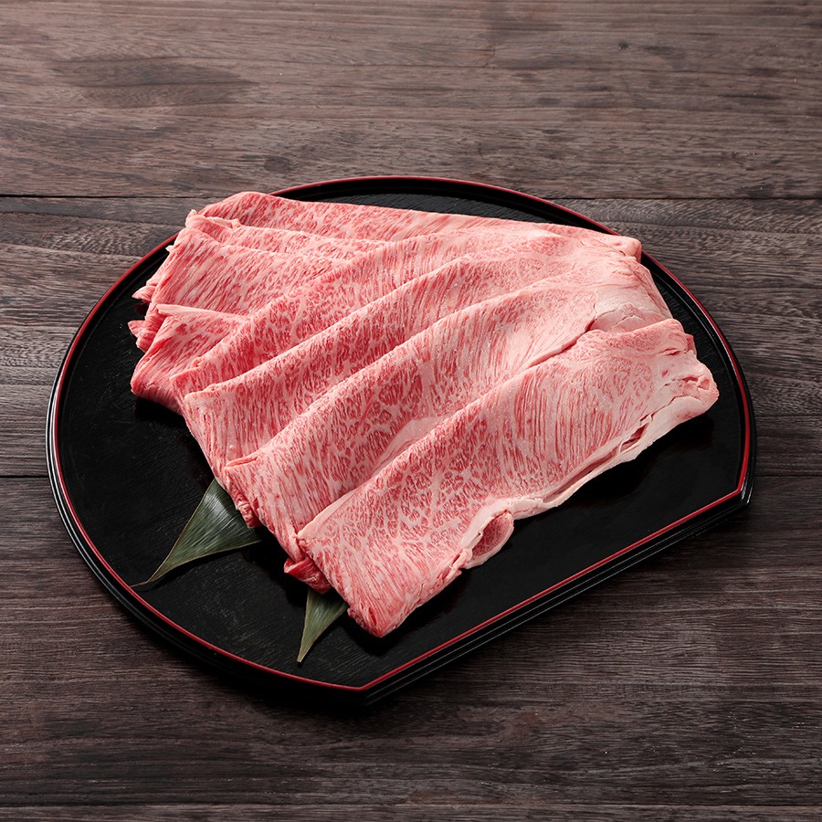 別海和牛 肩ロースすき焼き・しゃぶしゃぶ用 300g×2