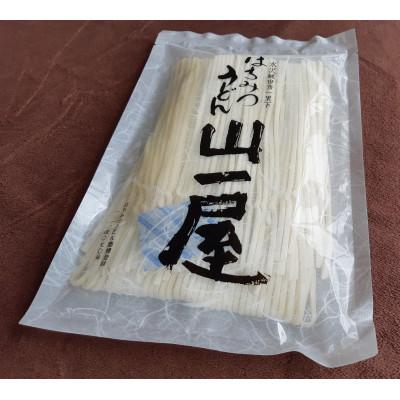 ふるさと納税 吉岡町 はちみつうどん500g×3袋 約8人前(半生うどん) |  | 03