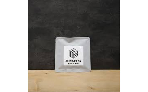 
            【今泉珈琲店】オリジナルブレンドコーヒー MIYAKIYA特製 ドリップバッグ 10ｇ×15袋
          