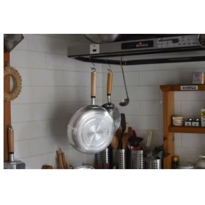 【ガス火用】新マイスタープレミアムフライパン28cm