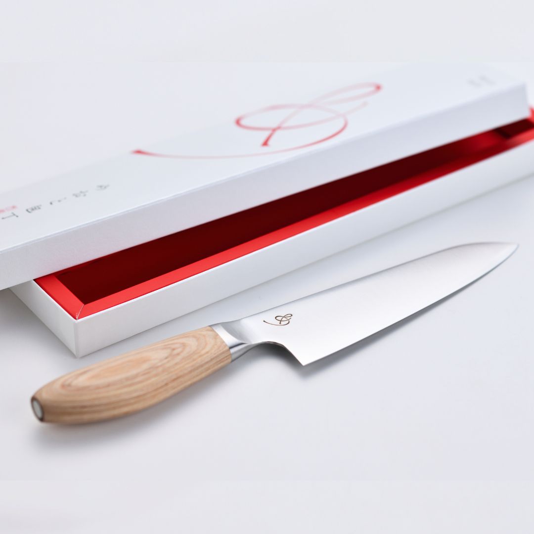 【ふるさと納税】 めおと包丁 三徳包丁 165mm キッチン用品 燕三条 三徳 庖丁 【063S003】