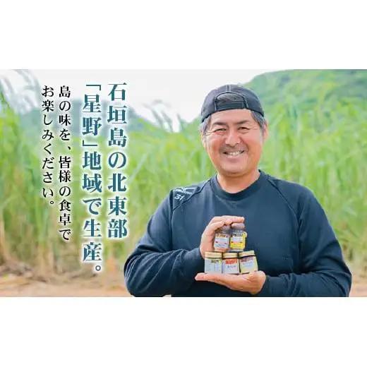 UY-1 石垣島海のもの山のものスパイス&オリジナル詰め合わせセットA