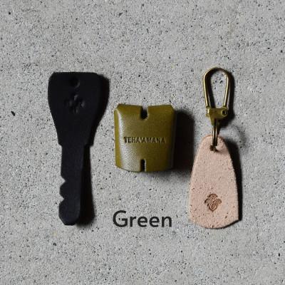 ふるさと納税 河内長野市 Key cap キーキャップ グリーン Teha’amana |  | 01