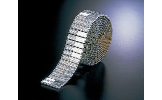 レフテープ　C ／ 反射板 レフテープ 再帰反射 光 反射 テープ 安全 雑貨 夜間 視認性 車 自転車 歩行者 玄関 道路 反射材 防災 安全グッズ 取付簡単 両面テープ 反射シール No.158