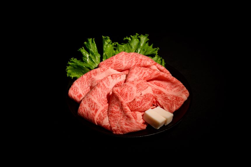 【ふるさと納税】 神戸牛すき焼き(カタロース) 450g(牛脂付き) | すき焼き 肩ロース かたロース 牛脂 ビーフ 肉 牛肉 神戸牛 兵庫県 上郡町