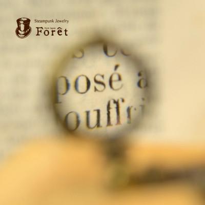 ふるさと納税 富士吉田市 スチームパンク　23号　ルーペリングII‐改‐ |  | 02