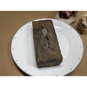 バターをたっぷり使用したパウンドケーキ　ごま　1本