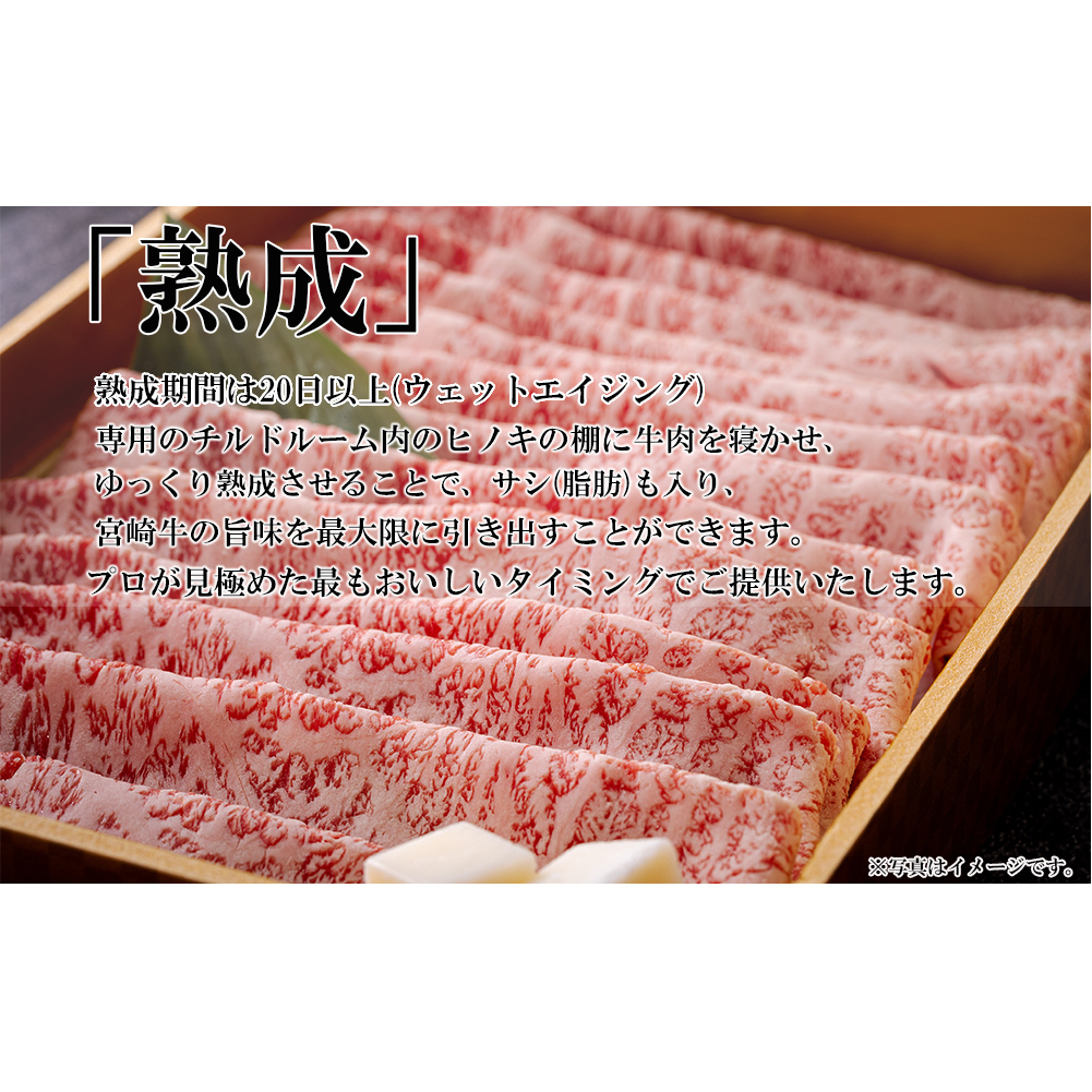 宮崎牛 A4 ヒレスーテキ 150g×3 合計450g ステーキソース付き ギフト箱入り [南海グリル 宮崎県 美郷町 31bg0014] ブランド牛 冷凍 送料無料 国産 牛 肉 南海グリル 贈り物