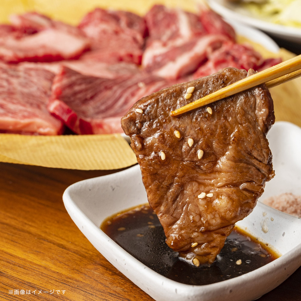 博多和牛 赤身焼肉 定期便全5回(約320g×5回)
