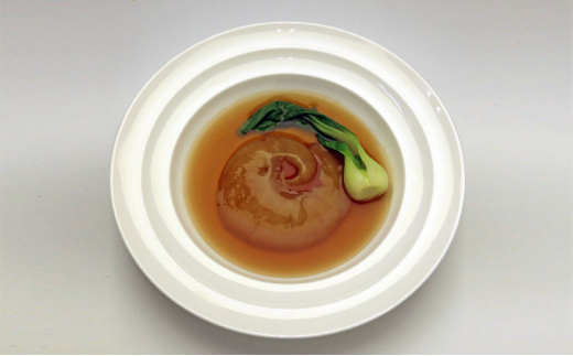 国産天然ふかひれ姿煮 3個セット （国産 気仙沼 フカヒレ 贅沢 セット）