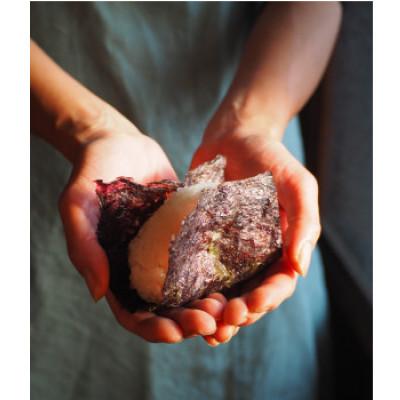 ふるさと納税 佐渡市 【佐渡沢崎産】2025年初摘み(2024年12月〜2025年1月収穫)　天然岩のり使用　板のり10枚 |  | 01