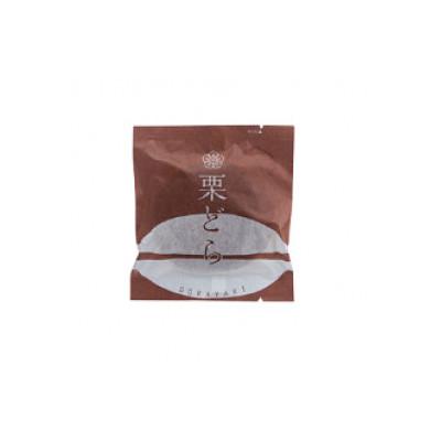 ふるさと納税 恵那市 栗どら　小豆あん　6個入り |  | 02