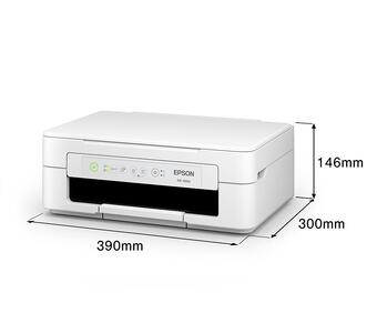 【2-3日で発送】【年賀状に最適】 EPSON プリンター カラリオ EW-056A