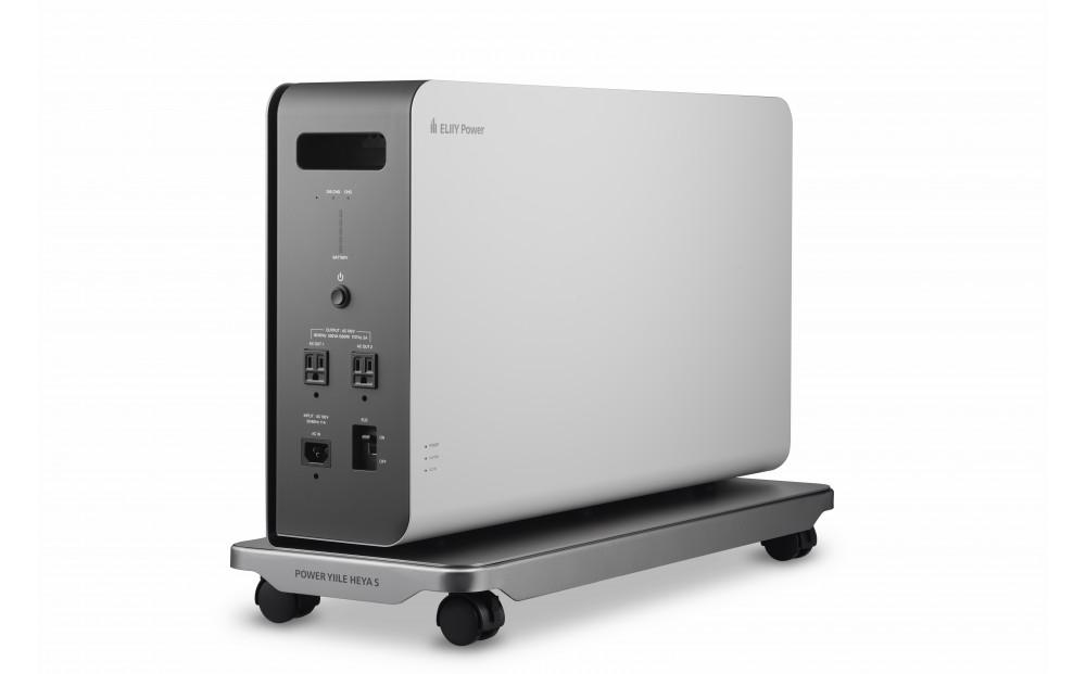 可搬型蓄電システム パワーイレ・ヘヤ・エス PPS-41