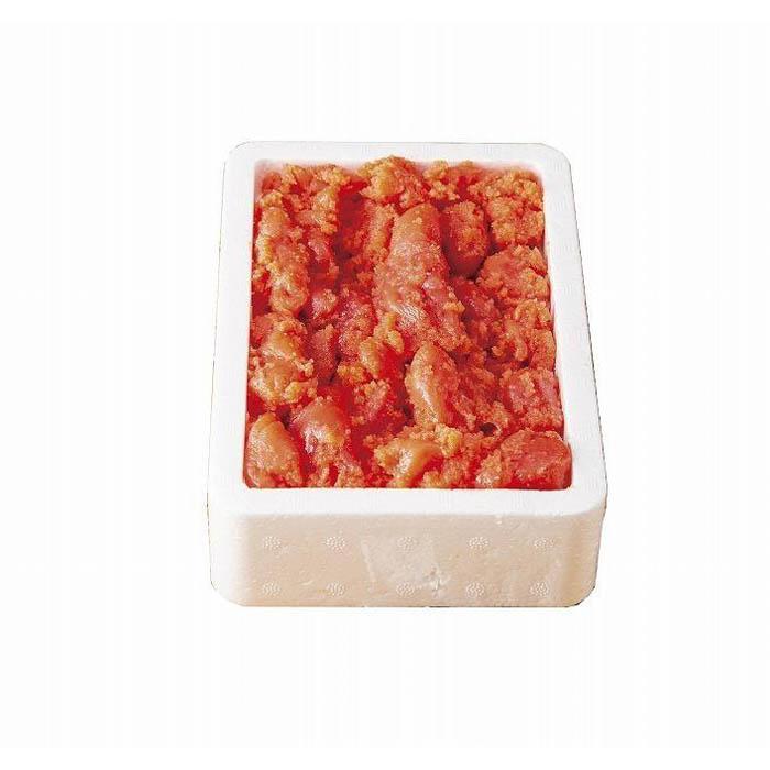 【福岡市】セット (いか明太 270g×いか明太 270g)