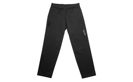 I4-07【カラー：ブラック サイズ：L】リカバリーウェア A.A.TH/ ロングパンツ（品番：AAP99713）
