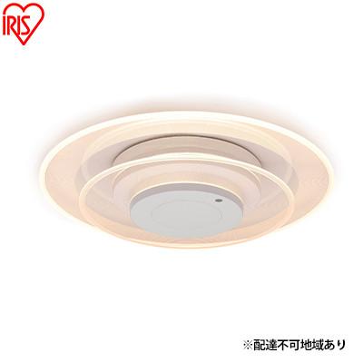 ふるさと納税 大河原町 シーリングライト LED 照明 パネルライト 8畳 CEA-A08DLPW[53751884]