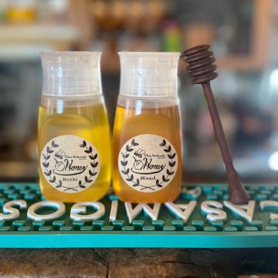 ふるさと納税 半田市 国産蜂蜜4本セット(ボトル)