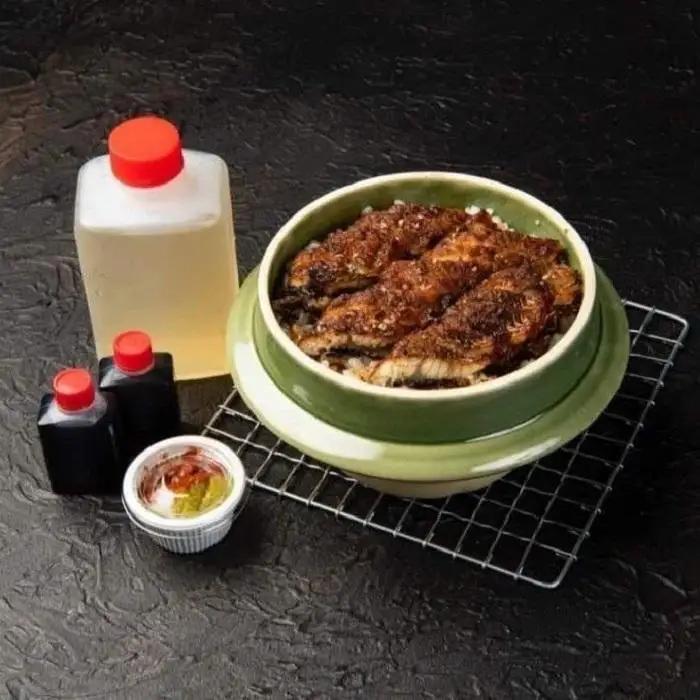由布まぶし（鰻） 2個セット＜由布まぶし 心＞