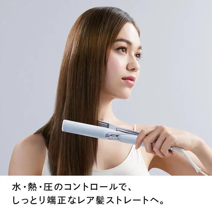 ReFa STRAIGHT IRON PRO【ホワイト】 アイロン 家電 美容 リファ アイロン