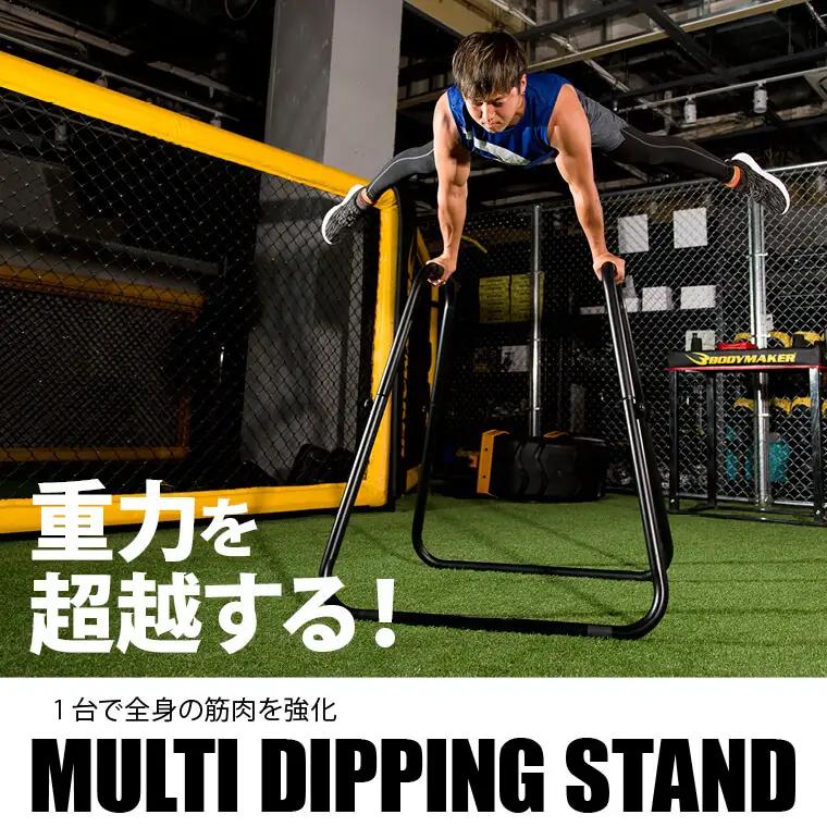マルチディッピングスタンド（トレーニング器具）【大阪府吹田市】