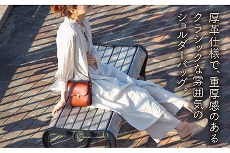 ClassicSeries 差し込み金具のショルダーバッグ《糸島》【LADIES＆GENTLEMEN】 [ADK032] 鞄 カバン バッグ バック メンズ レディース 斜めがけ 革 本革 革 革製品