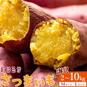 【ふるさと納税】【選べる】さつまいも 紅はるか (サイズ：M/L)(内容量：2kg/5kg/10kg) - サツマイモ さつま芋 野菜 焼き芋 やきいも 焼いも 蒸し芋 おやつ スイーツ スイートポテト 国産 アスタ農園 高知県 香南市【常温】