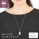 【ふるさと納税】 ペンダントトップ ジュエリー レディース アクセサリー 天然 ダイヤモンド 0.27ct K18 YG イエローゴールド ギフト プレゼント ジュエリーBOX付 鑑別書付 保証書付 k276-005