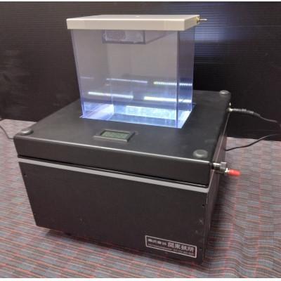 ふるさと納税 東海村 小型卓上霧箱タイプB(ドライアイス生成式) 卓上で自然放射線の飛跡を鑑賞、観測できます。 |  | 01