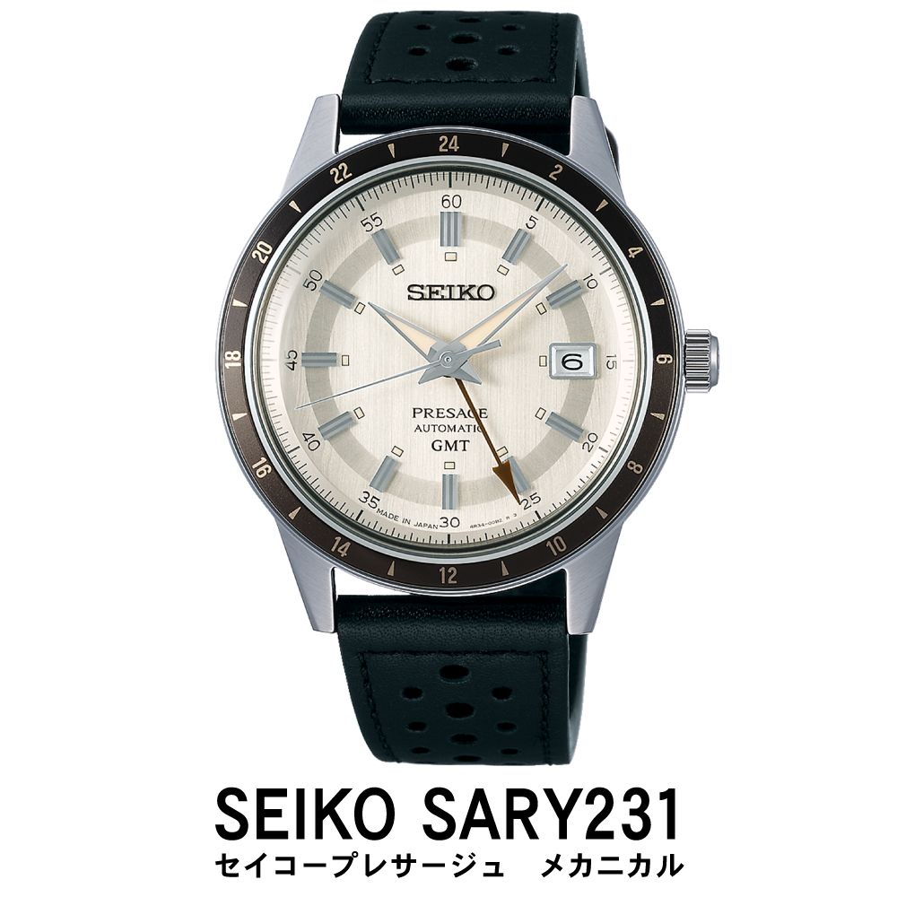SEIKO 腕時計 SARY231セイコープレザージュ メカニカル